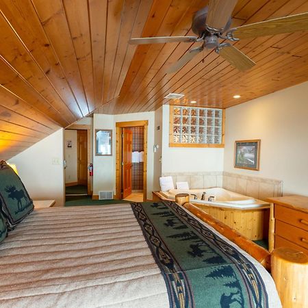 Grand Superior Lodge Castle Danger Ngoại thất bức ảnh